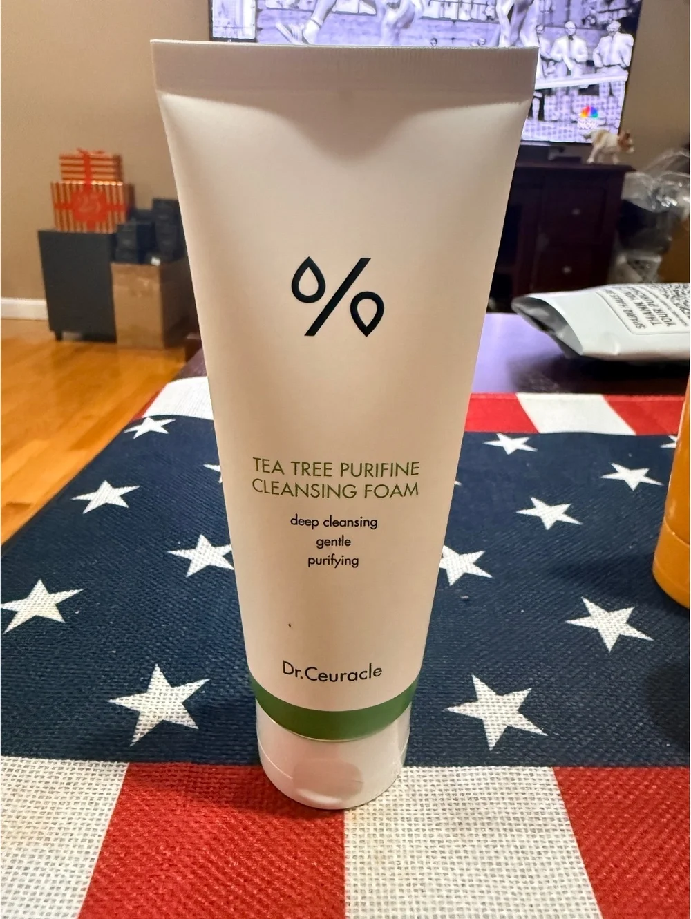 Dr.Ceuracle Tea Tree Purifine Cleansing Foam 150ml